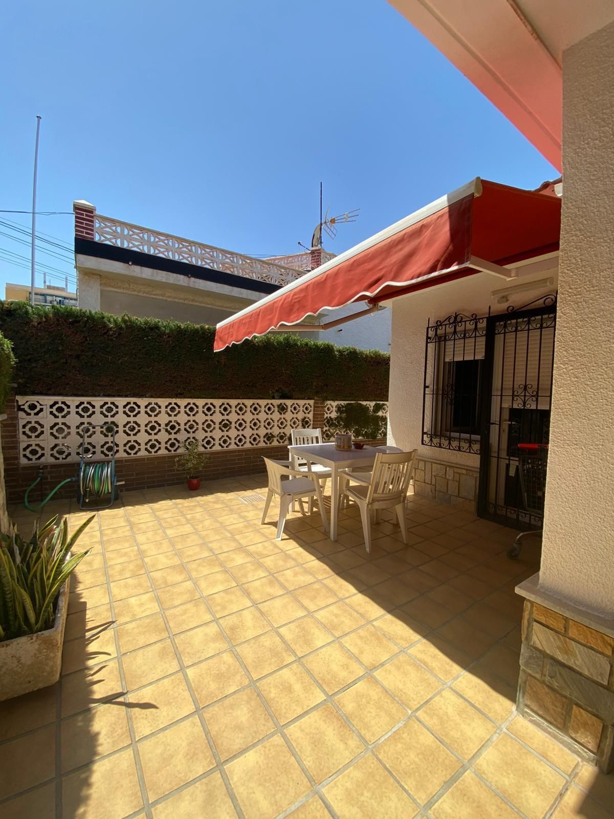 Terrace of House or chalet for sale in Cartagena  with Air Conditioner, Heating and Terrace