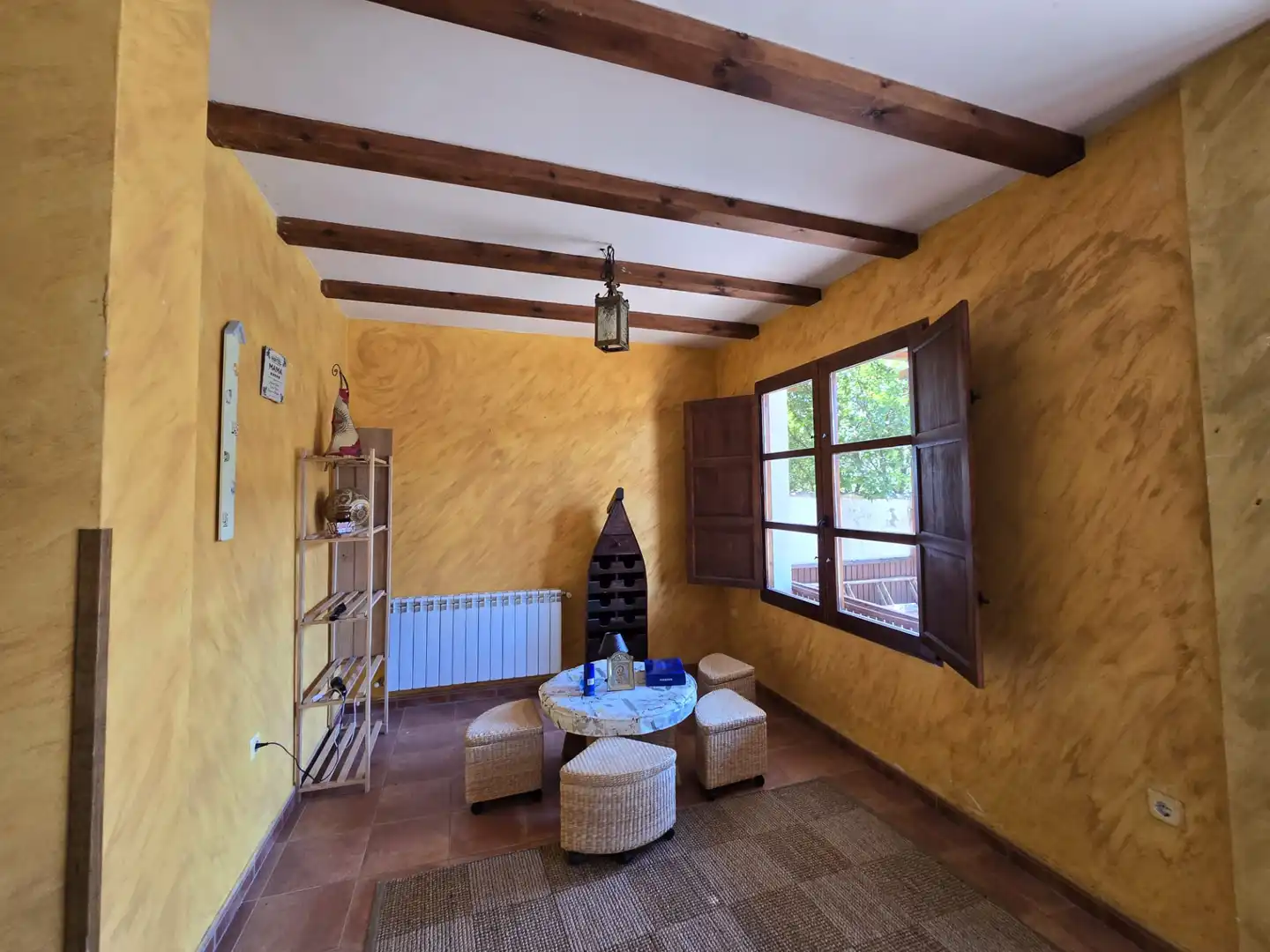 Casa adosada en venta en Olmeda de las Fuentes con Calefacción