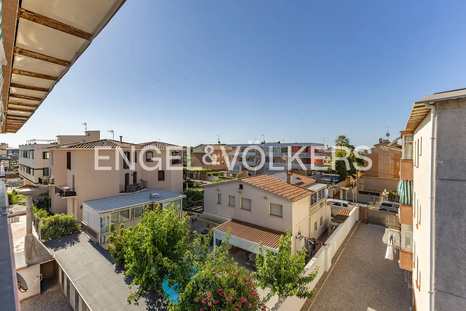 Terrassa de Àtic en venda en Castelldefels amb Aire condicionat, Calefacció i Parquet