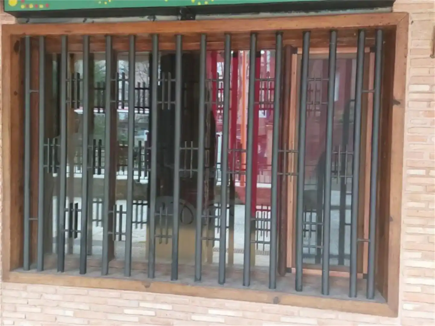 Außenansicht von Geschaftsraum zur Miete in Alameda