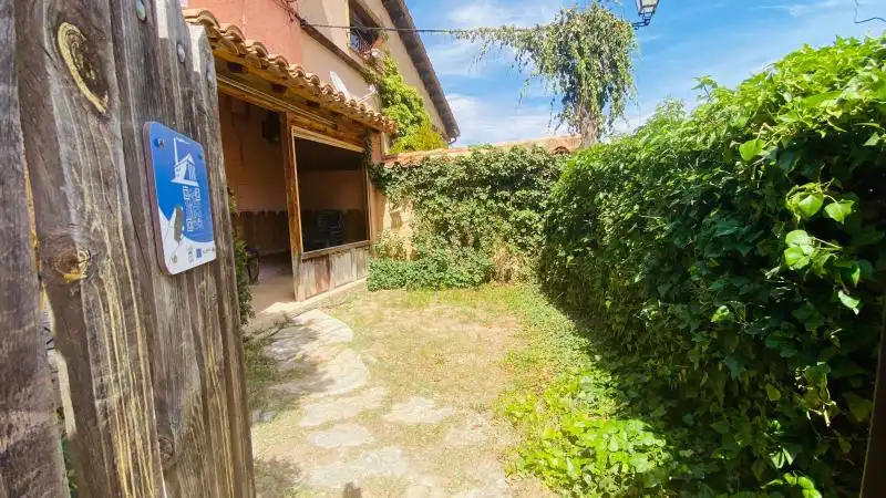 Jardín de Finca rústica en venta en Villarluengo con Calefacción, Jardín privado y Terraza