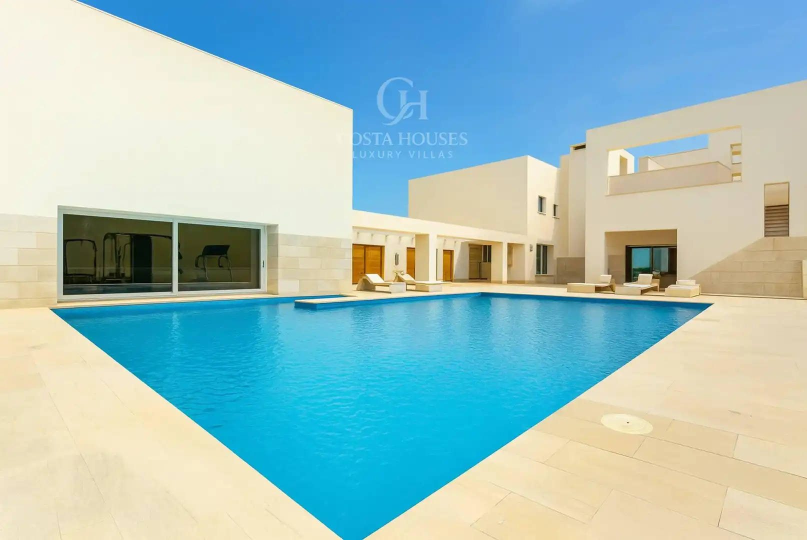 Villa con piscina in vendita a Las Rotas / Les Rotes, imagen 6