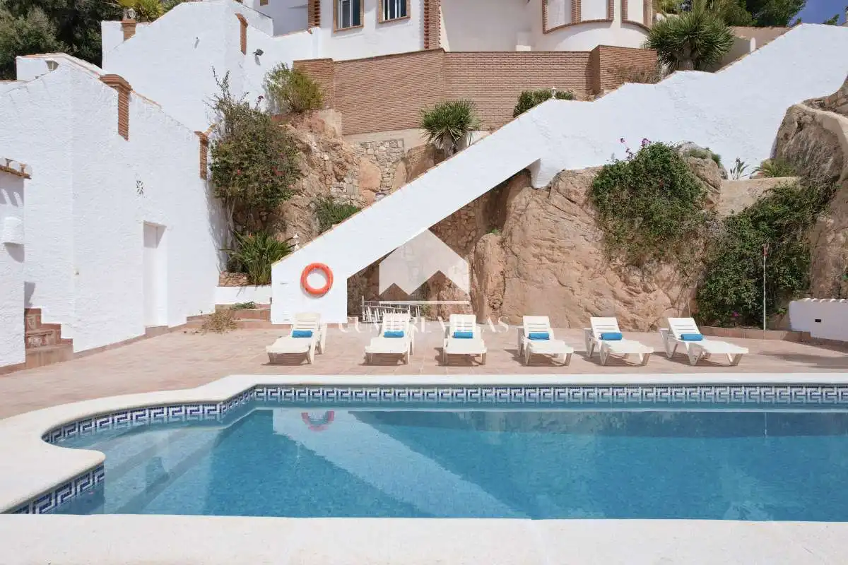 Haus mit Pool zum Verkauf in Monte los Almendros - El Pargo - Costa Aguilera, imagen 60