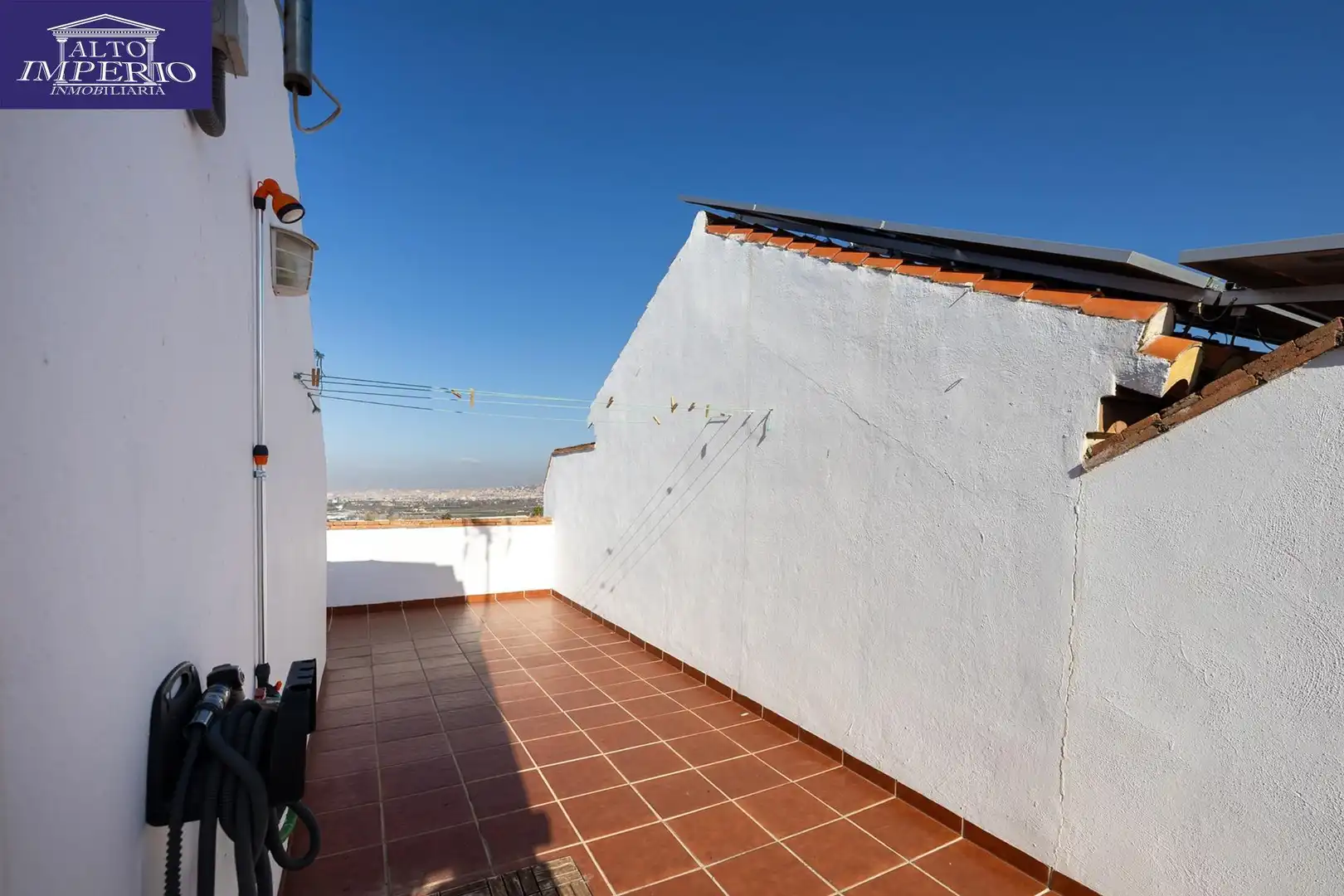 Casa amb terrassa en venda a La Zubia Ciudad, imagen 44