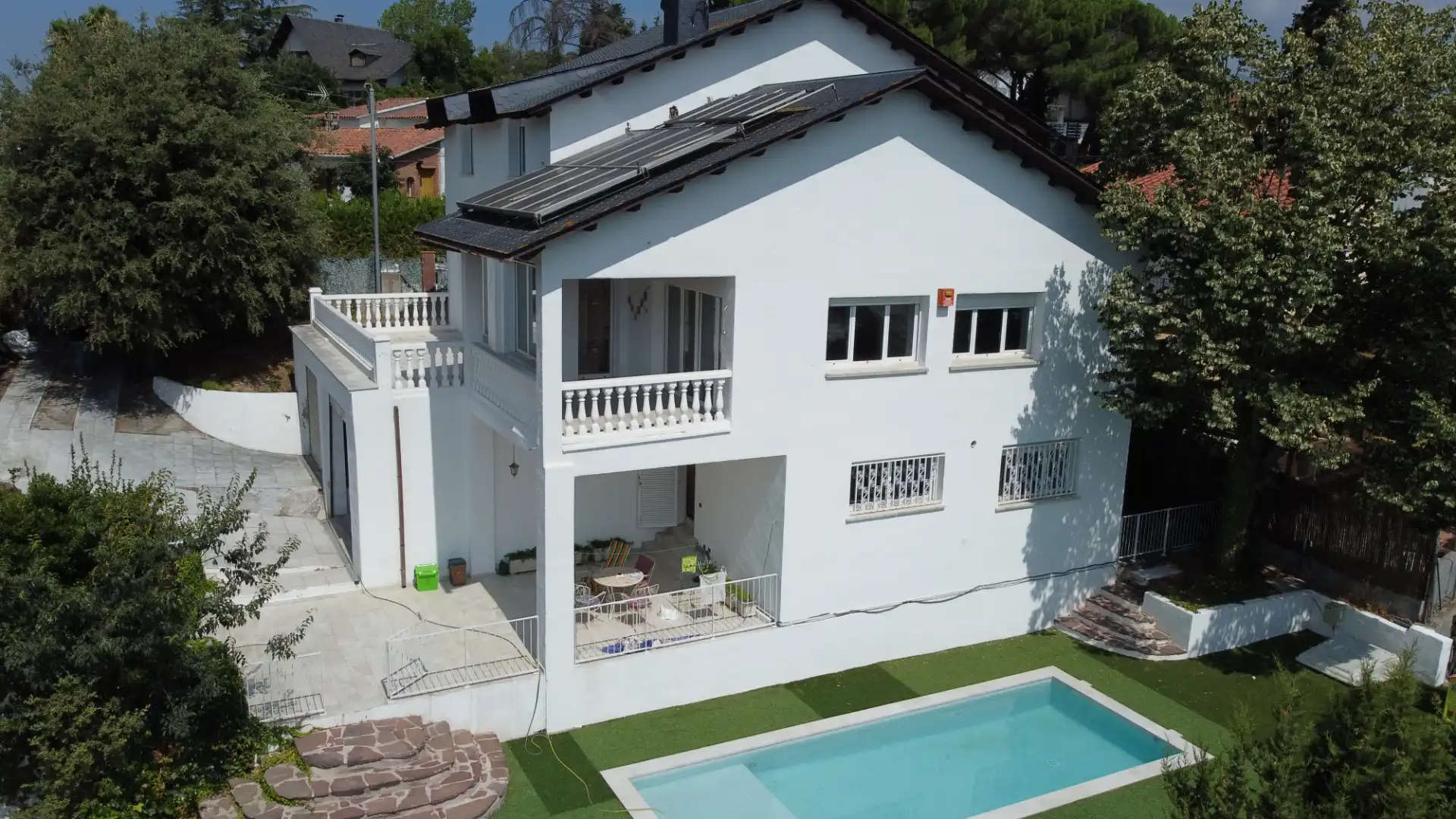 Haus mit Pool zum Verkauf in Llinars del Vallès, imagen 67
