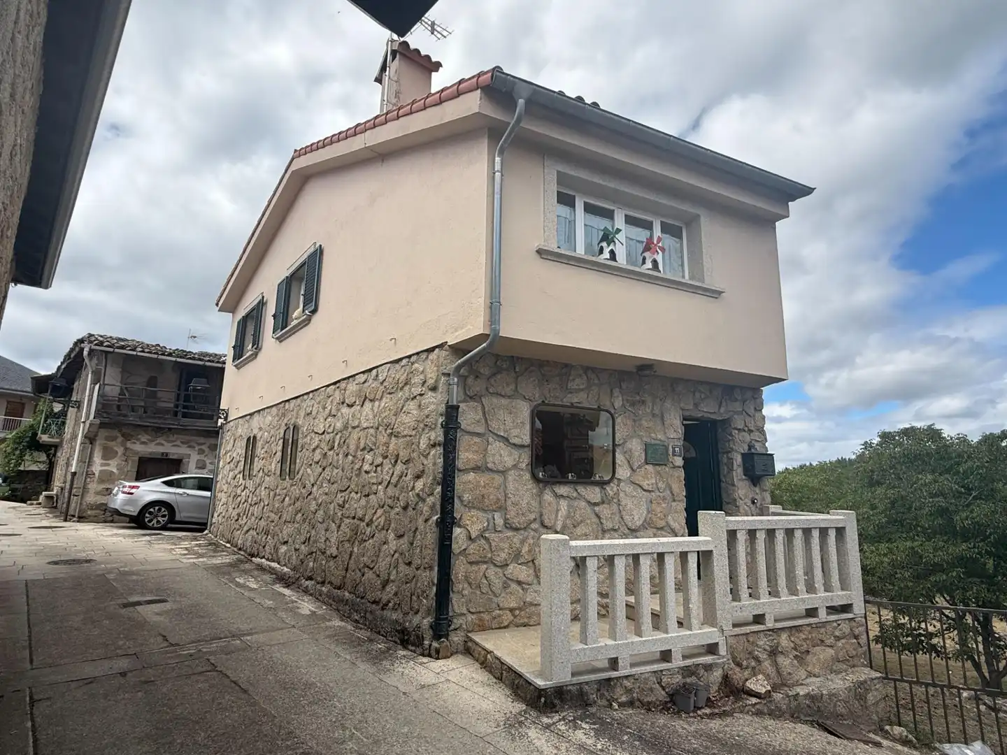Houses for rent in Parada de Sil