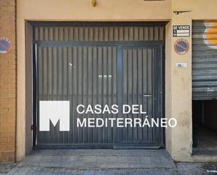 Exterior view of Garage for sale in  Valencia Capital