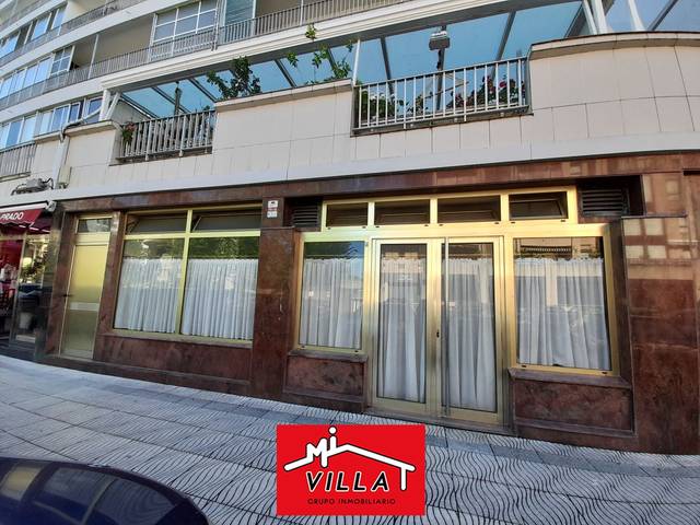 Local comercial en Alquiler en Centro