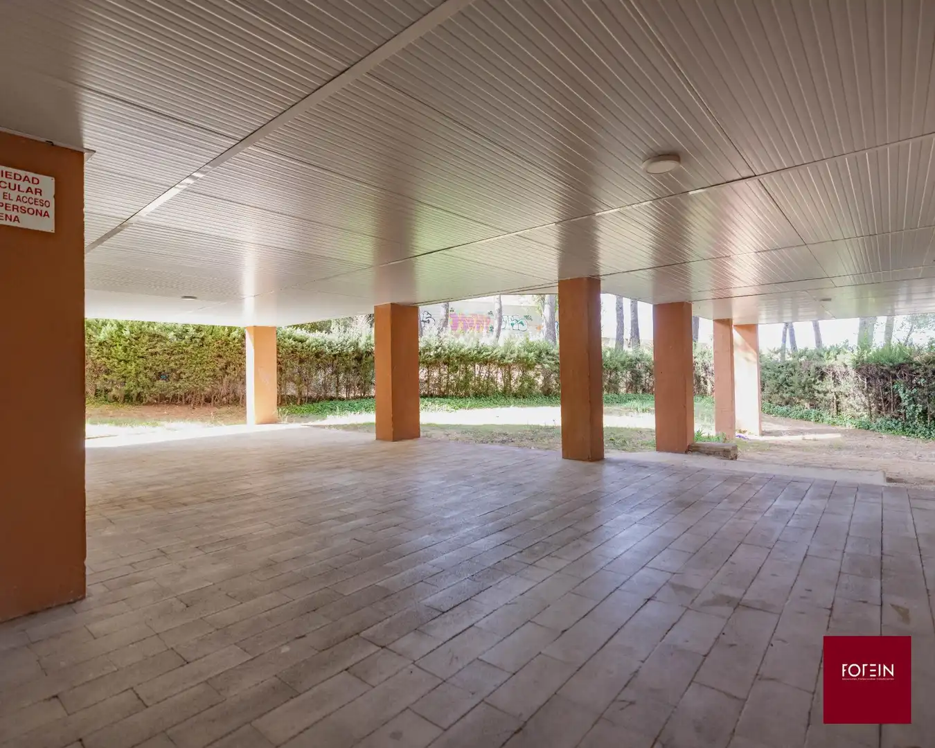 Terraza de Piso en venta en Guadalajara con Aire acondicionado, Calefacción y Parquet