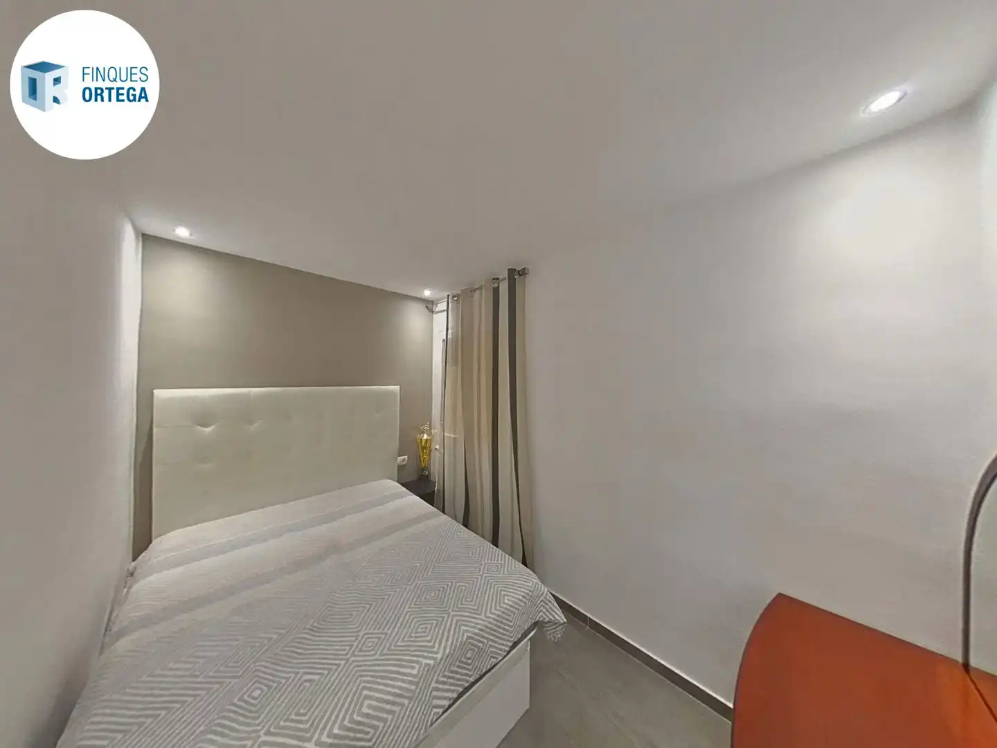 Schlafzimmer von Wohnung zum Verkauf in Mollet del Vallès mit Heizung