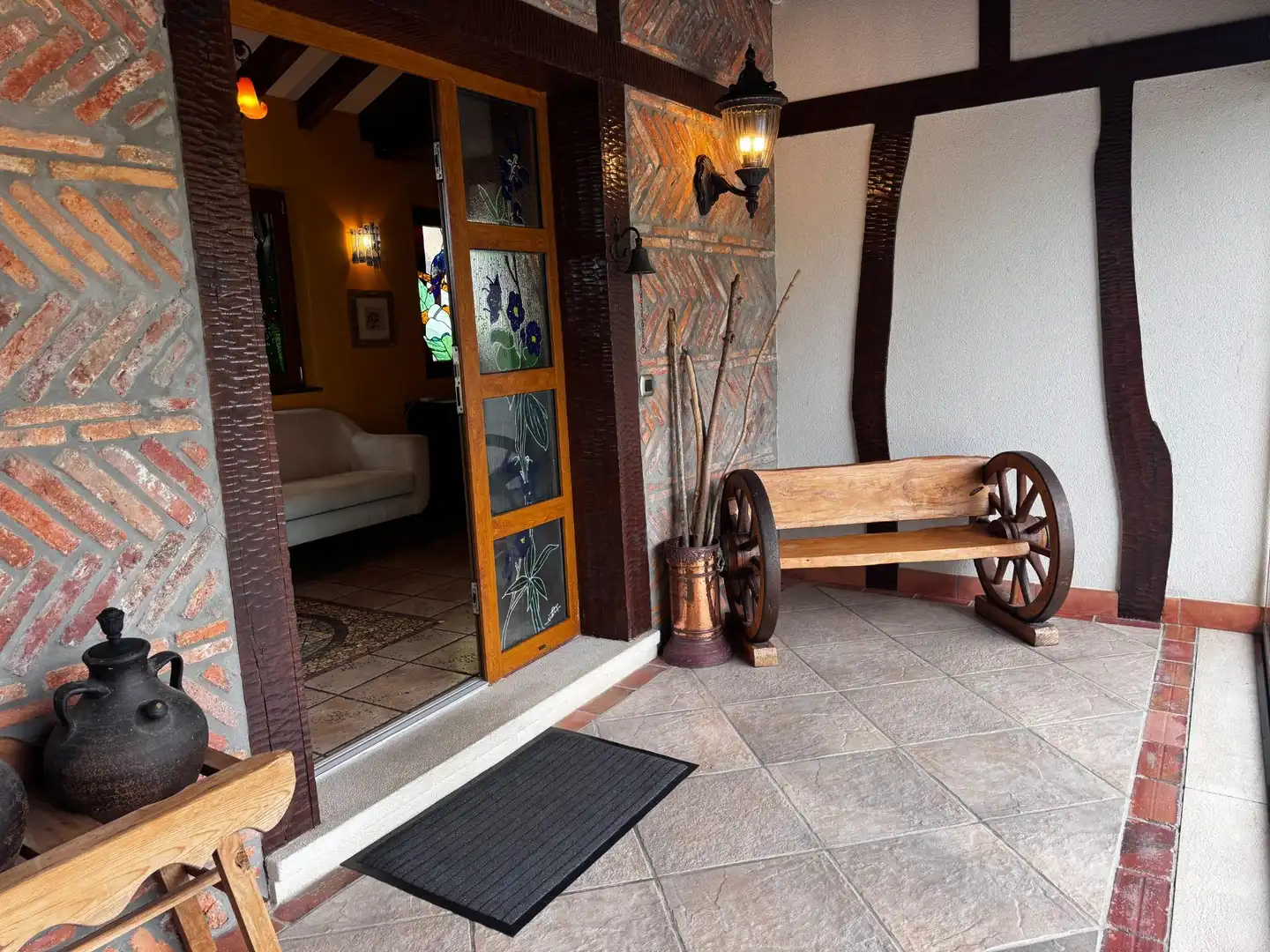 Villa con terrazza in vendita a Calle Cortiguera, imagen 13