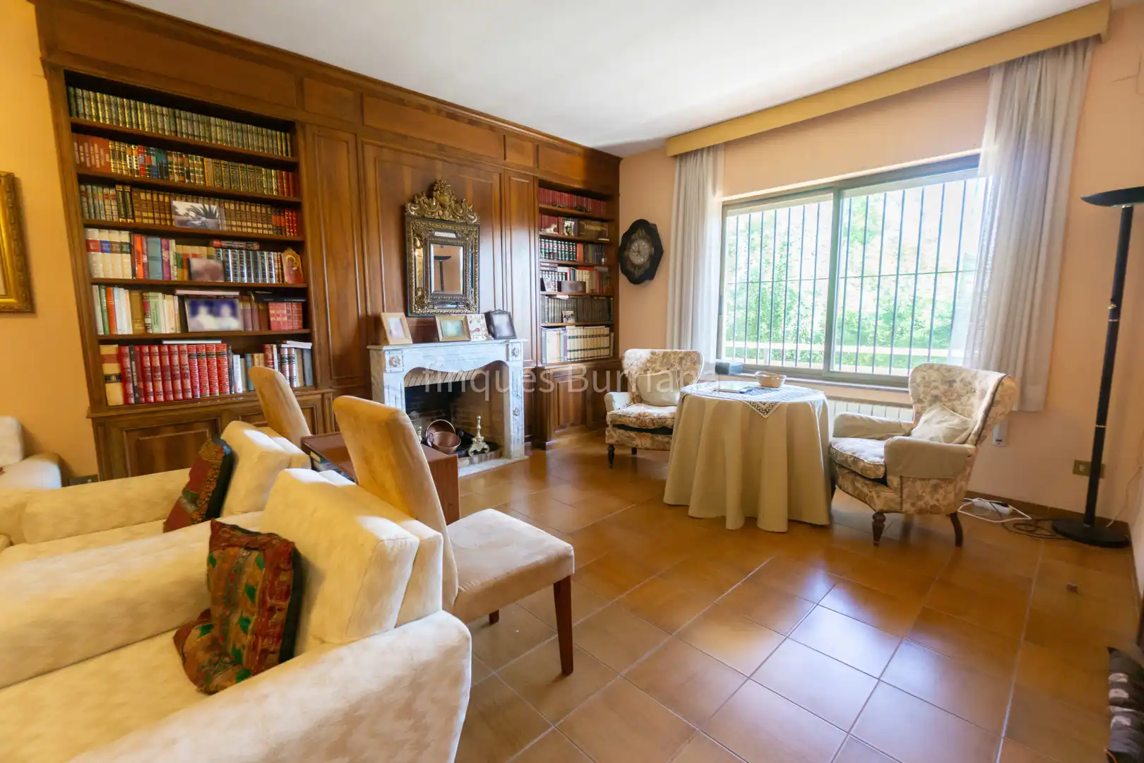 Sala d'estar de Casa o xalet de lloguer en Almazora / Almassora