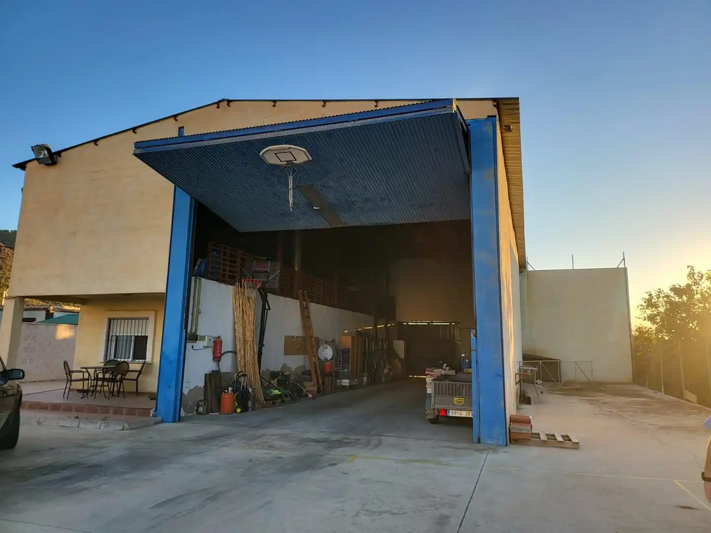 Local comercial en venda a Pedanías Este, imagen 14
