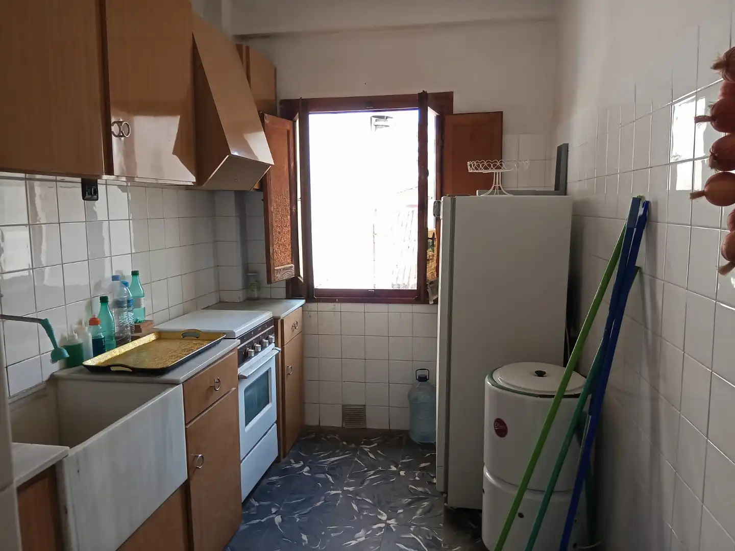 Küche von Wohnung zum Verkauf in Tuéjar, Valencia