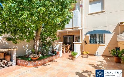 Garden of Planta baja for sale in Oropesa del Mar / Orpesa  with Terrace, Furnished and Oven