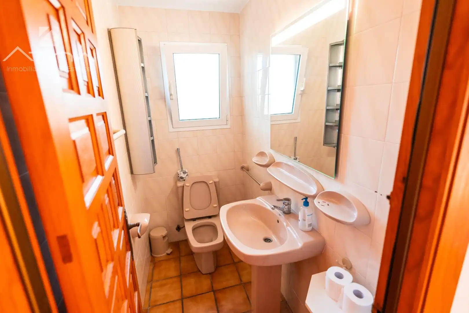Bathroom of Houses for sale in Jávea / Xàbia  with Air Conditioner, Private garden and Terrace