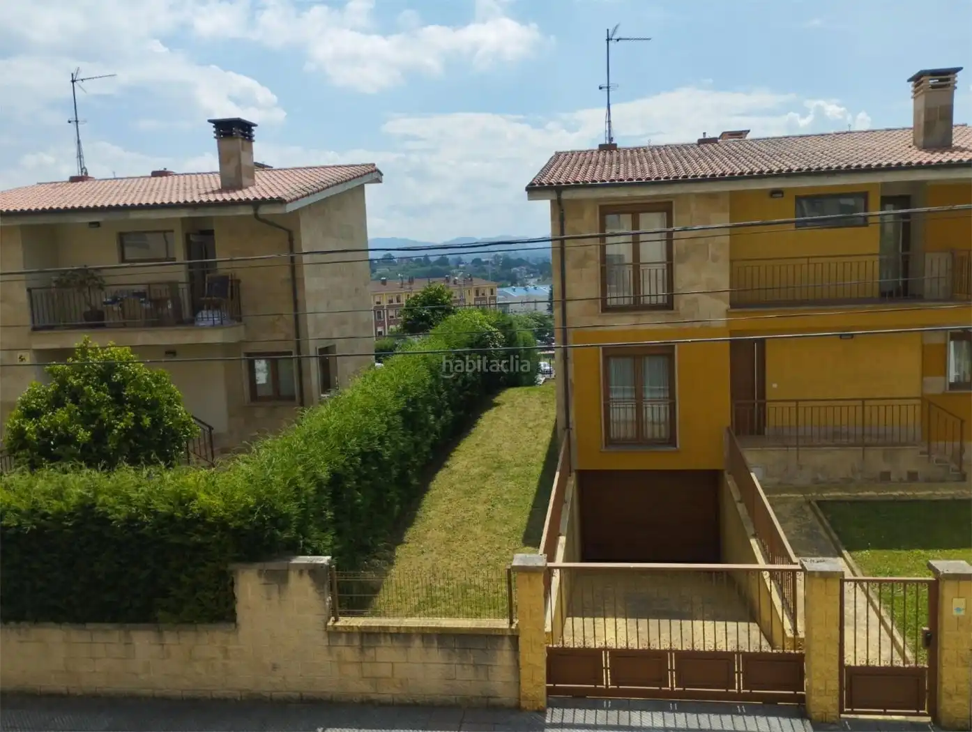 Piso con ascensor en venta en Calle Mirlos 5A