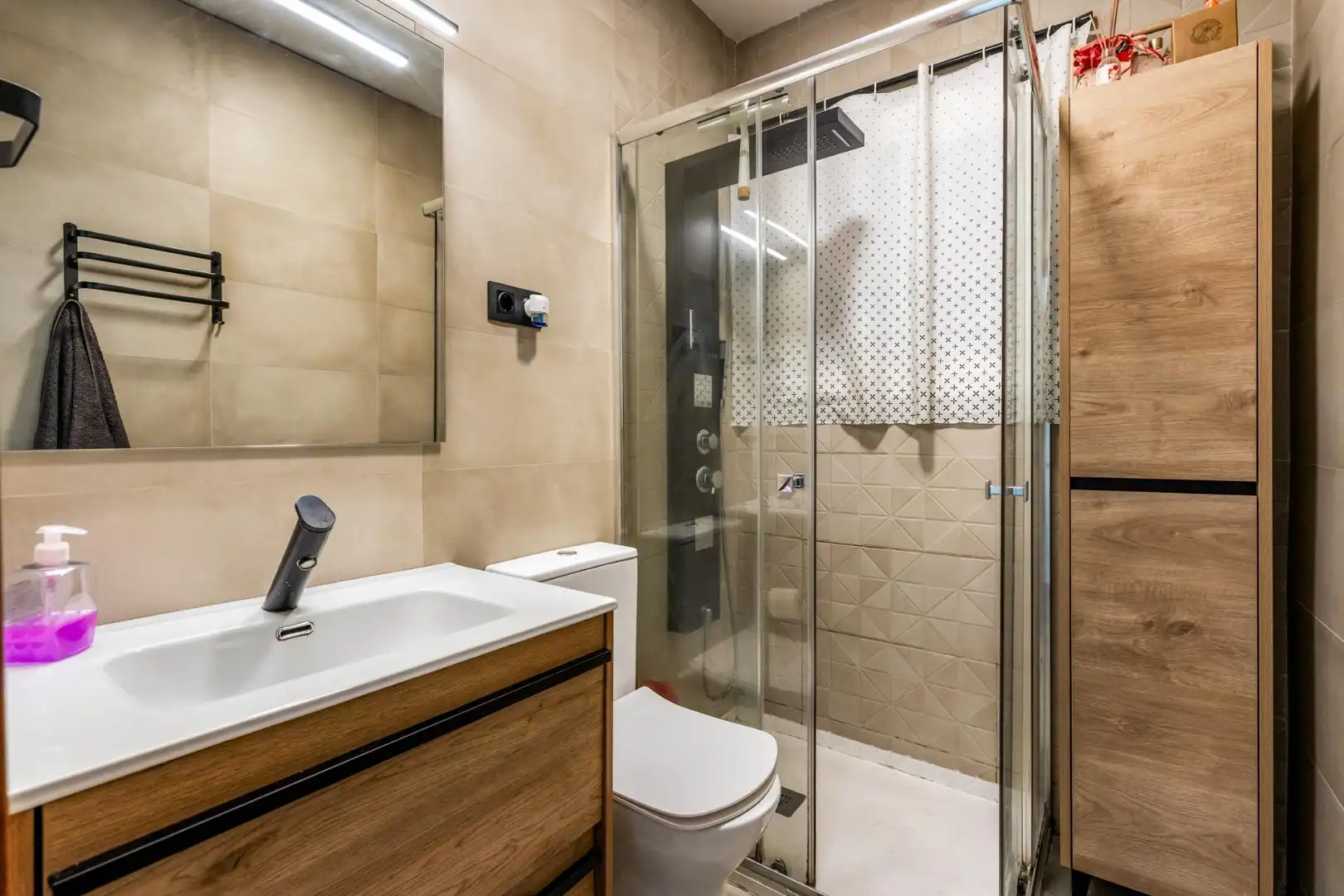Baño de Planta baja en venta en Martorelles con Terraza