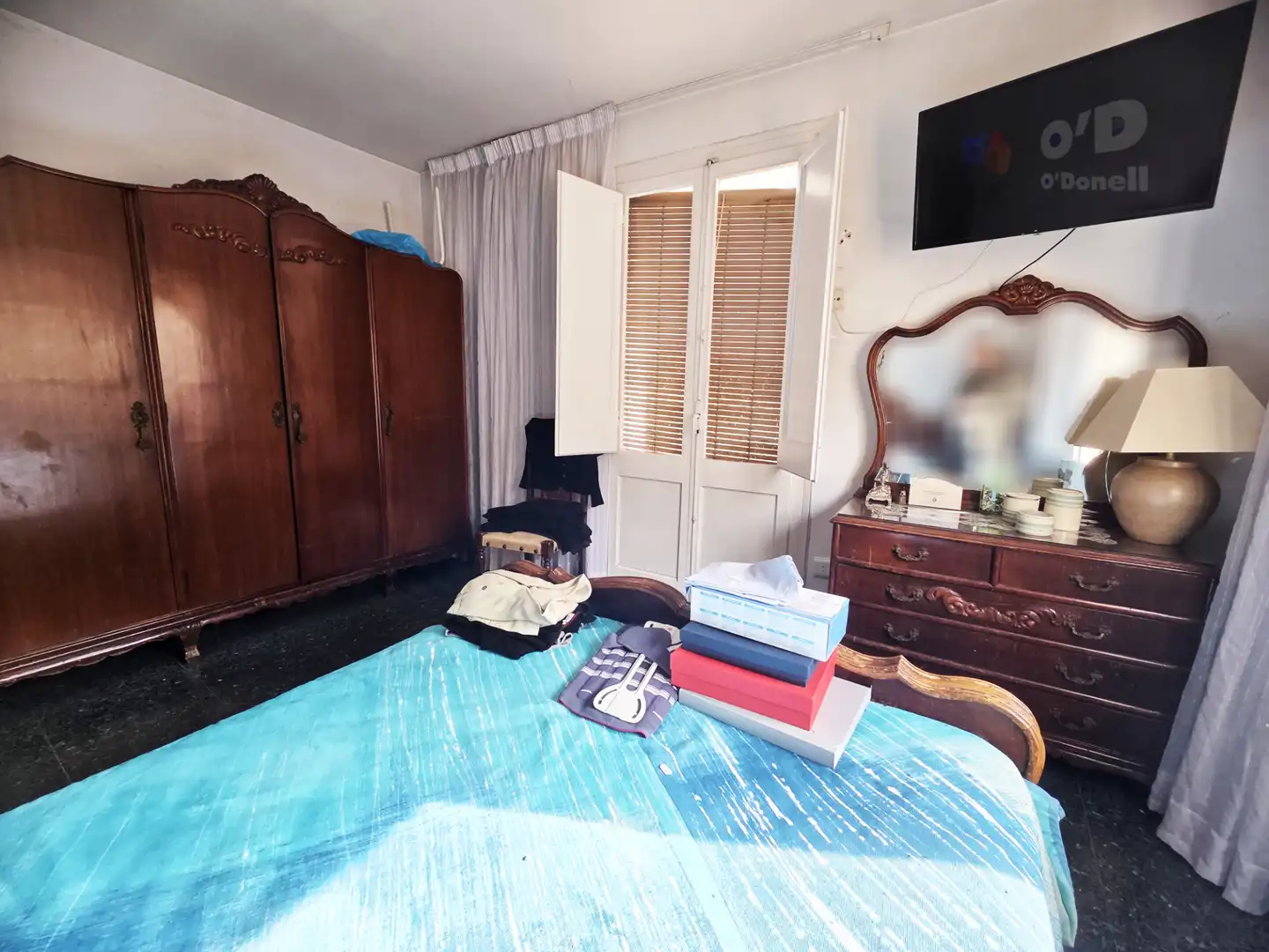 Bedroom of Houses for sale in Sant Boi de Llobregat  with Heating and Terrace