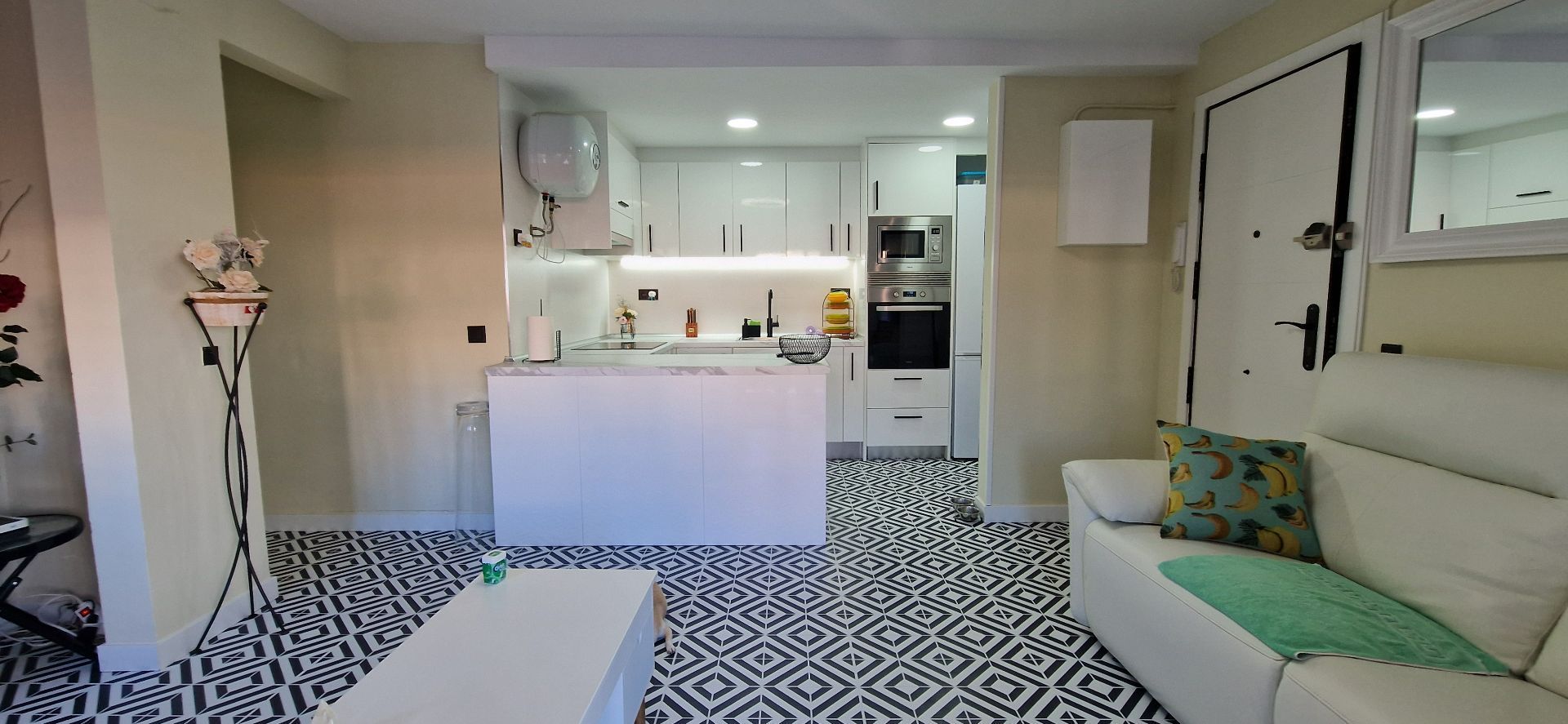 Cuina de Pis en venda en Calafell amb Terrassa i Traster