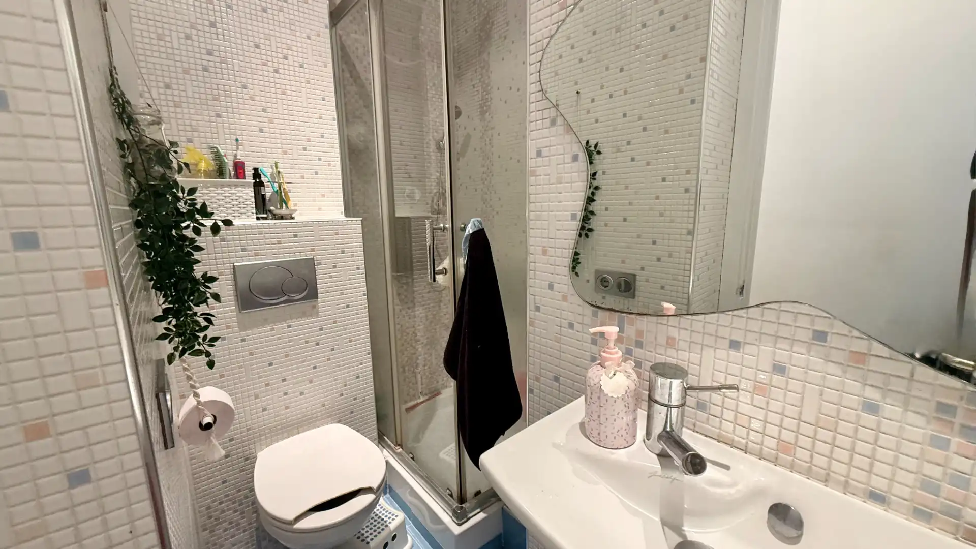 Baño de Piso en venta en Cádiz con Amueblado, Horno y Lavadora