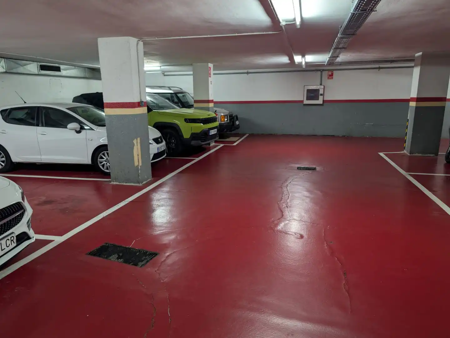 Parking of Garage for rent in Sarrià - Sant Gervasi
