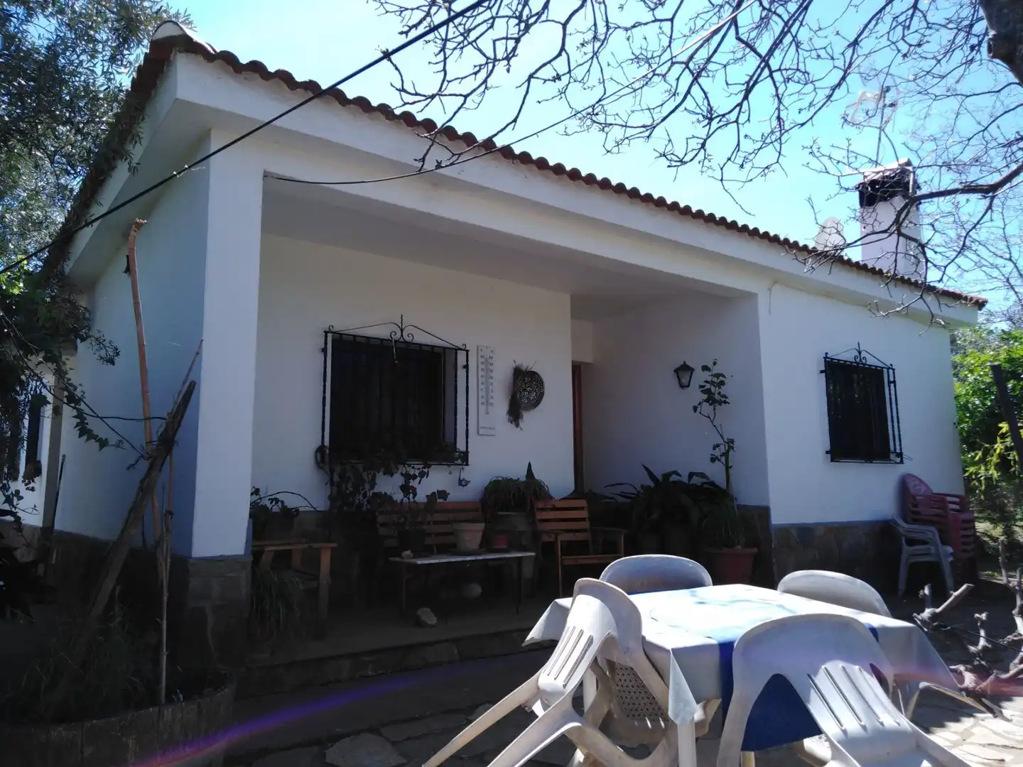 Casa rústica amb piscina en venda a Partidas Norte, imagen 15
