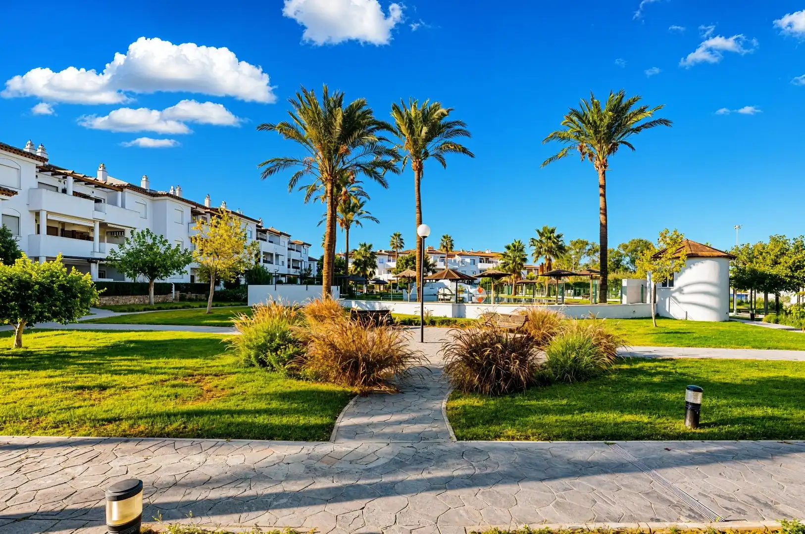 Vista exterior de Garaje en venta en Chiclana de la Frontera