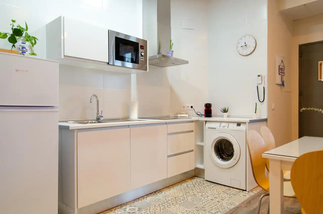 Cocina de Estudio en venta en Córdoba con Aire acondicionado y Parquet