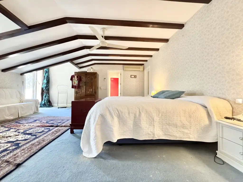 Dormitori de Casa o xalet en venda en Ciudalcampo