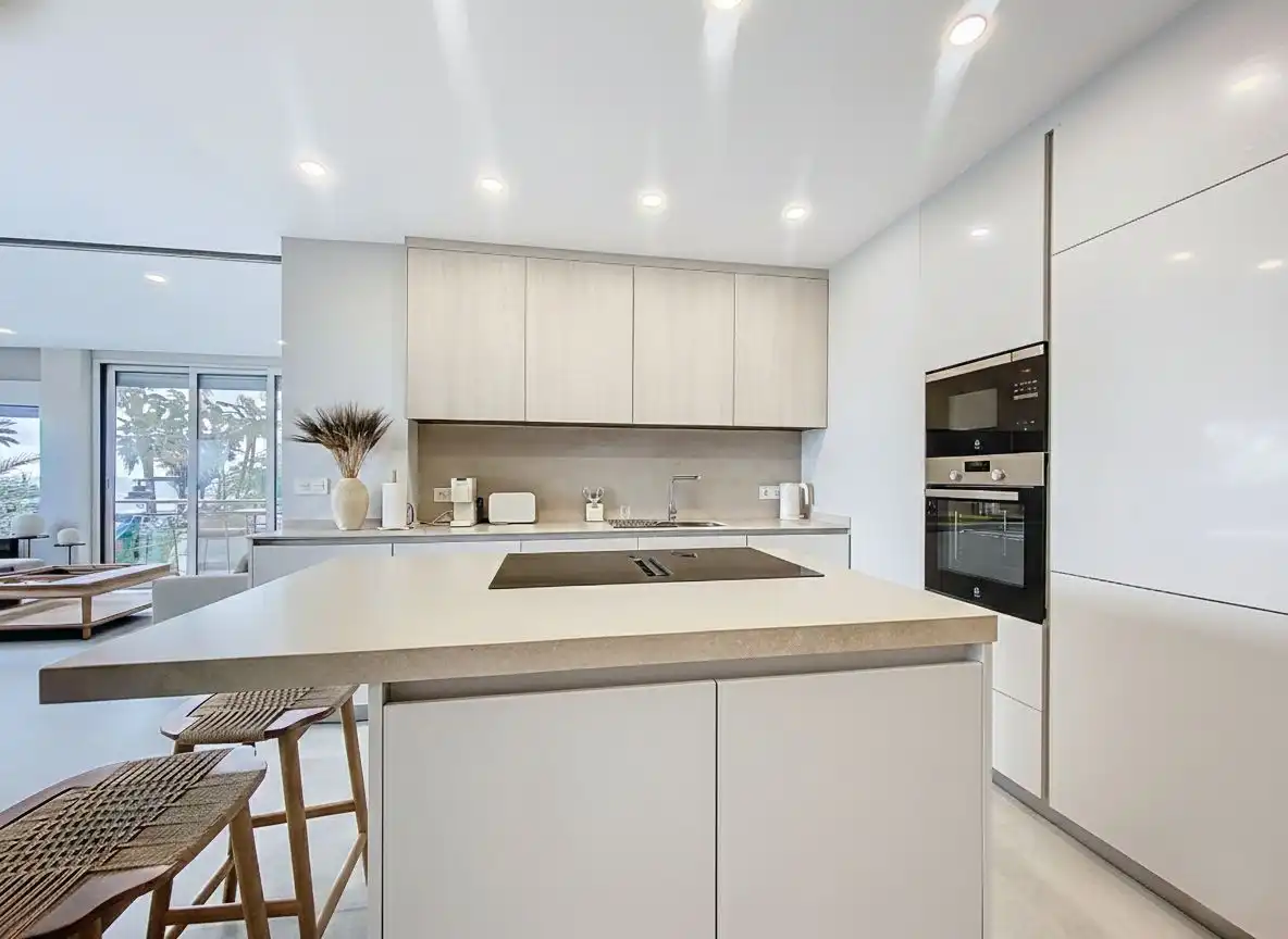 Piso en venta en Estepona Pueblo, imagen 7