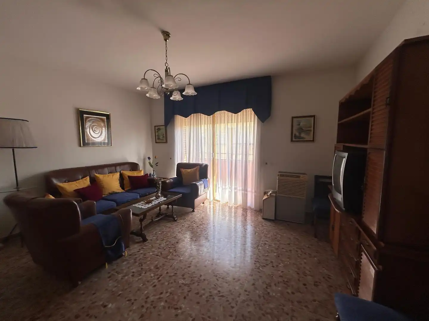 Sala de estar de Piso en venta en Utrera