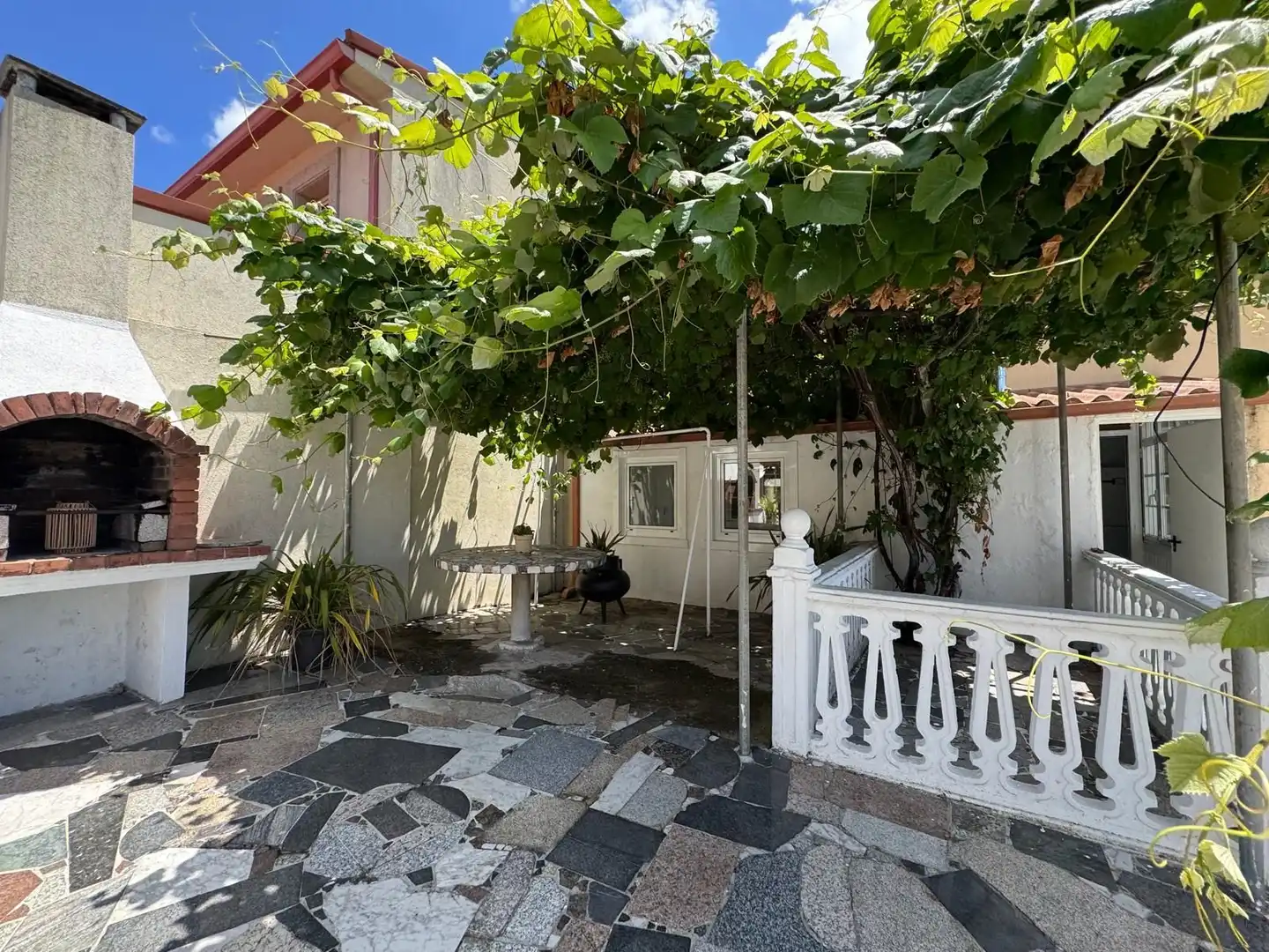 Terrassa de Casa o xalet en venda en Arteixo amb Calefacció i Terrassa