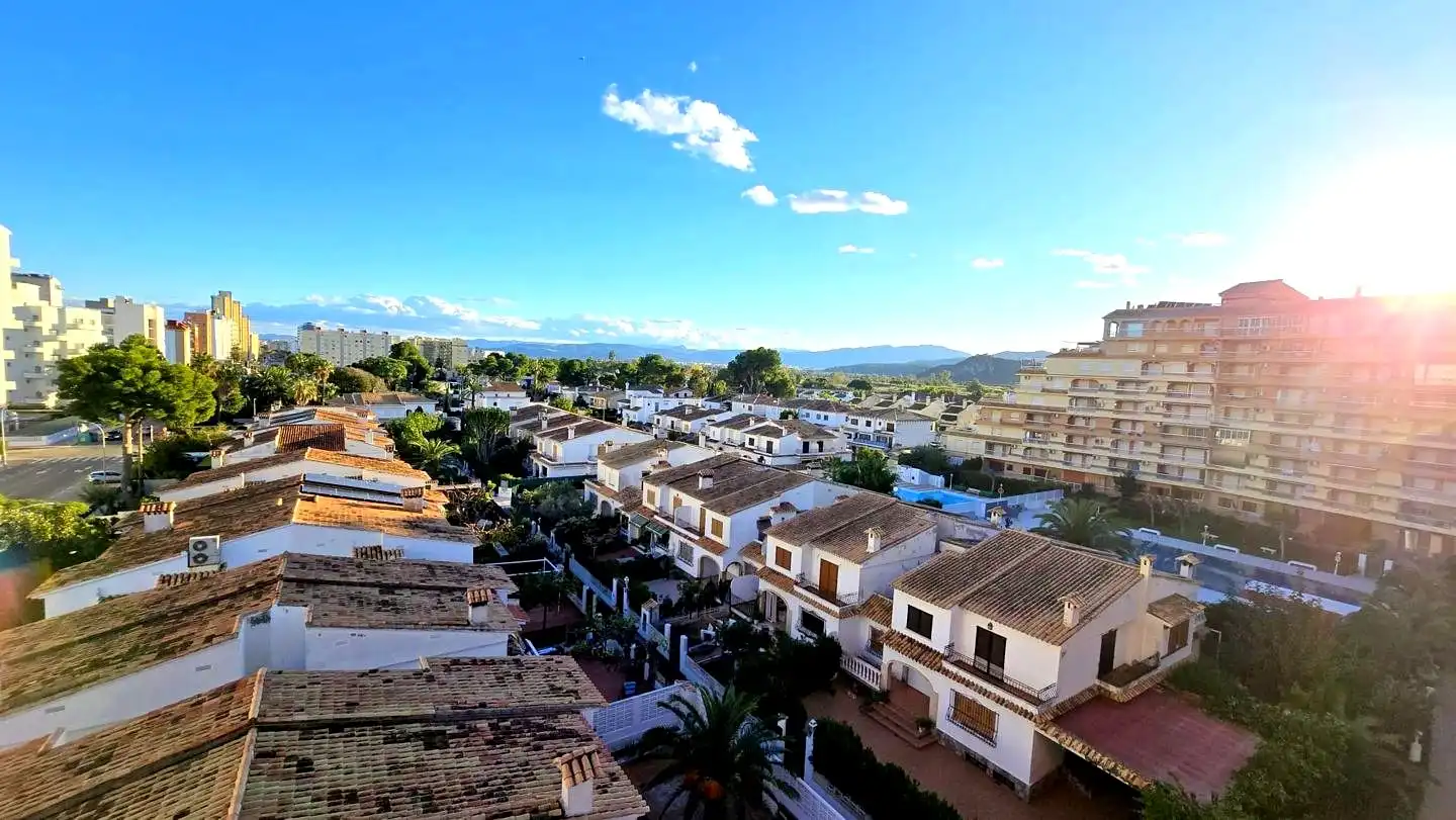 Apartamento de alquiler en De Castella-Lleó, 13, Playa de Gandia