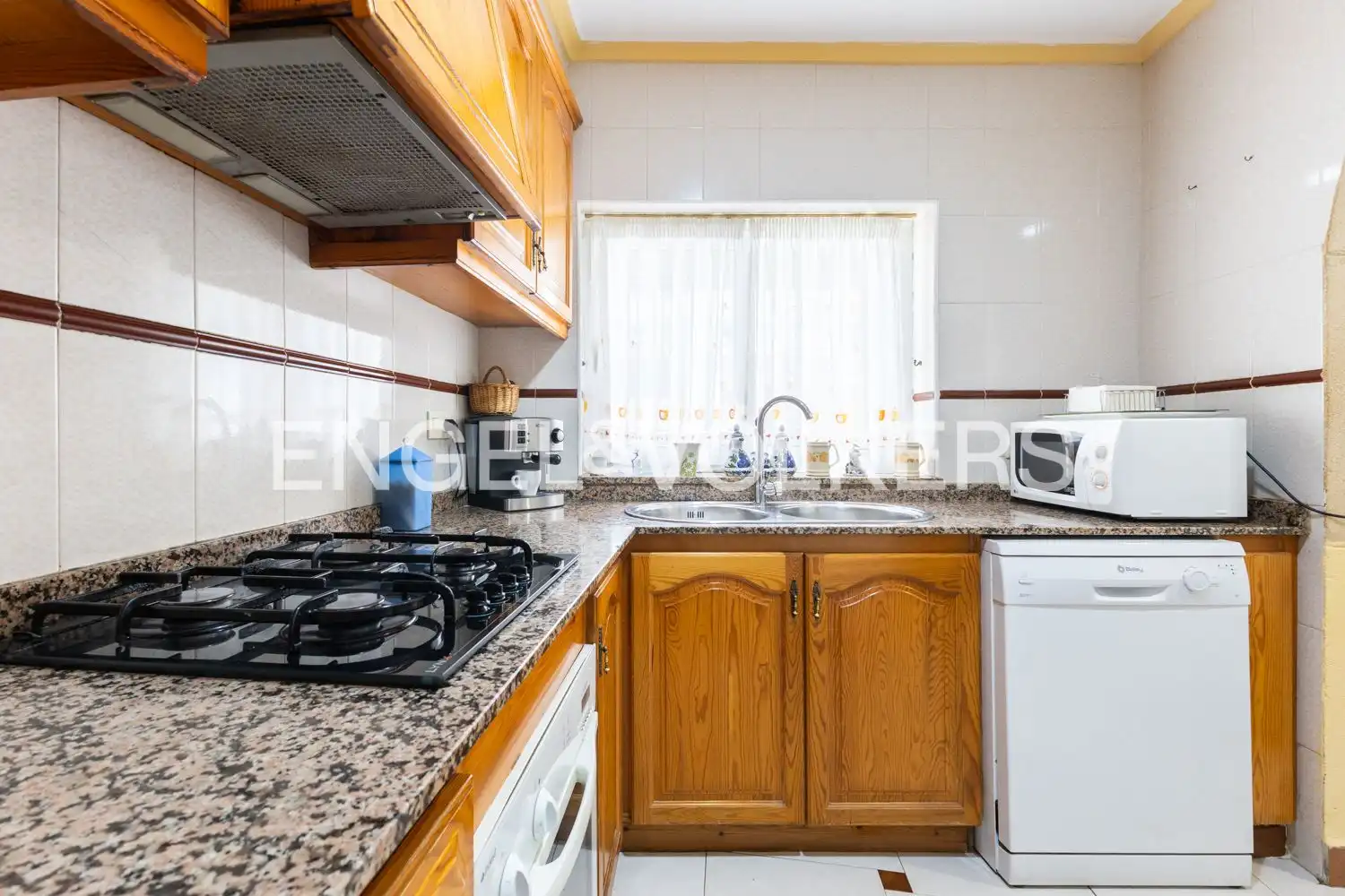 Kitchen of Houses for sale in Dénia  with Heating