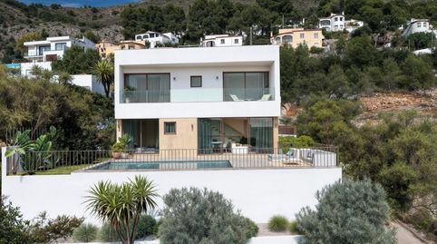 Villa en construcción en Alcalali., imagen 2