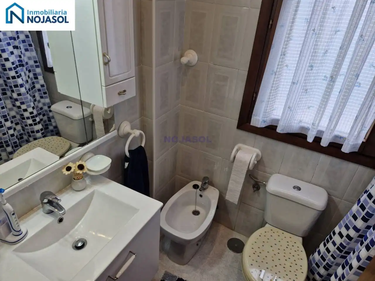 Bathroom of Apartments for sale in Noja  with Heating, Terrace and Storage room