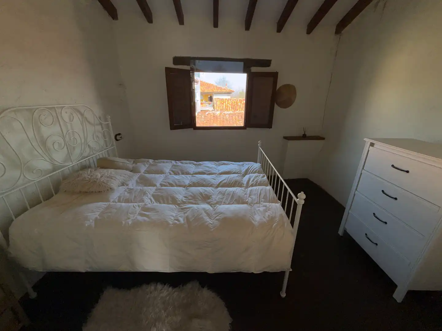 Dormitori de Casa adosada en venda en Parres