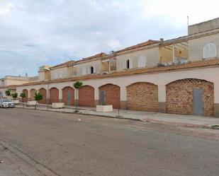 Vista exterior de Garatge de lloguer en Valencina de la Concepción