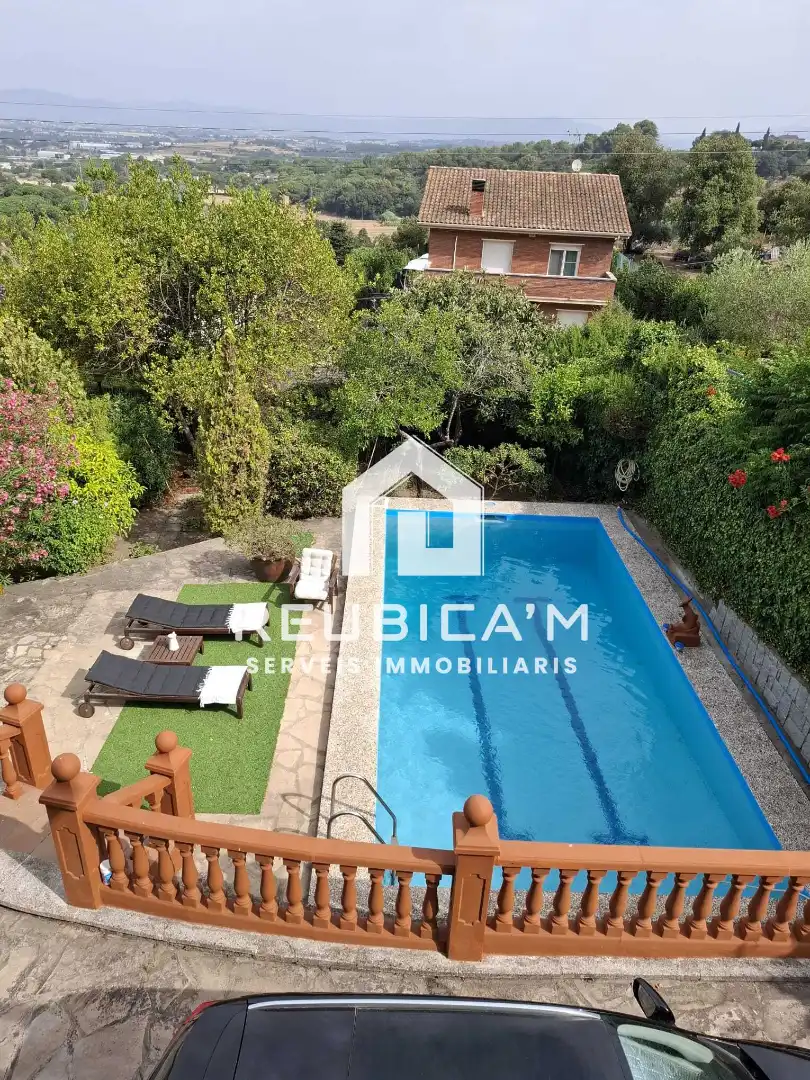 Villa avec terrasse à vendre à Vilanova del Vallès, imagen 2