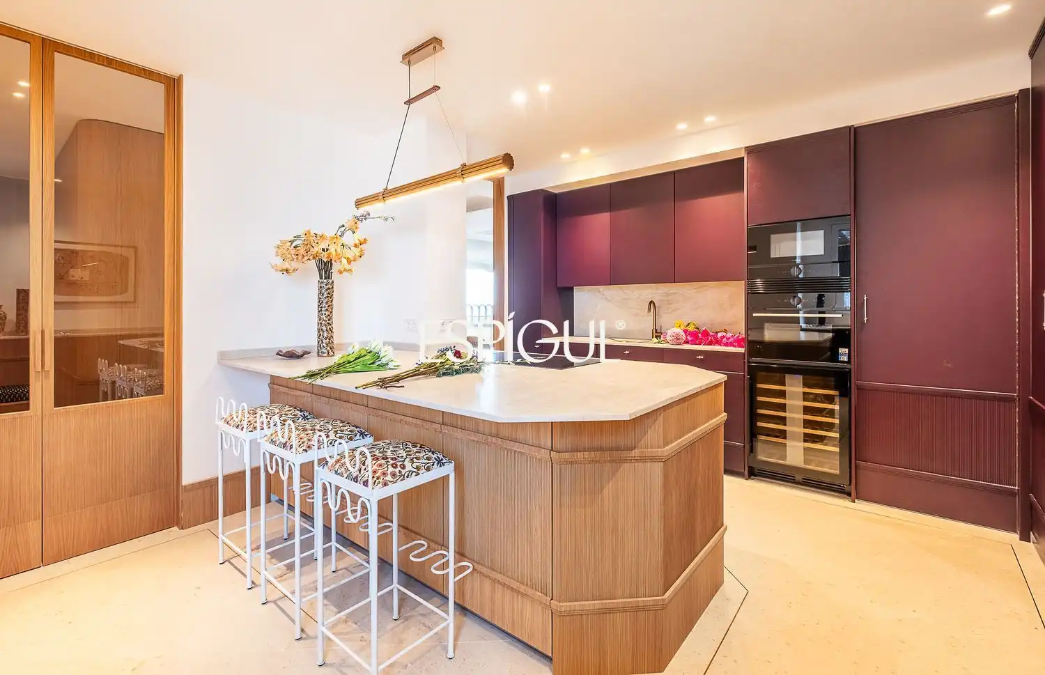 Cocina de Piso en venta en Madrid con Aire acondicionado, Calefacción y Terraza
