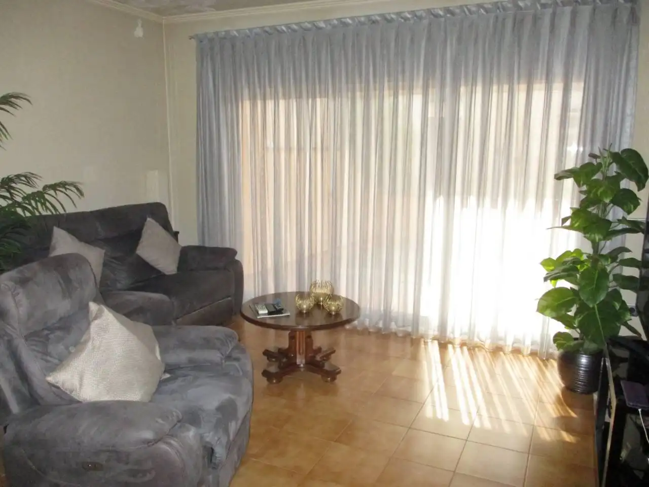Sala de estar de Dúplex en venta en Tordera con Calefacción y Terraza