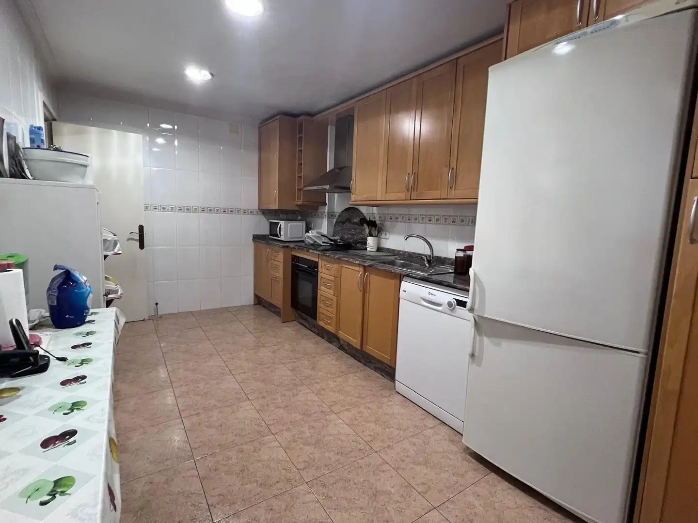 Kitchen of Flat for sale in Murcia  with Air Conditioner, Heating and Storage room