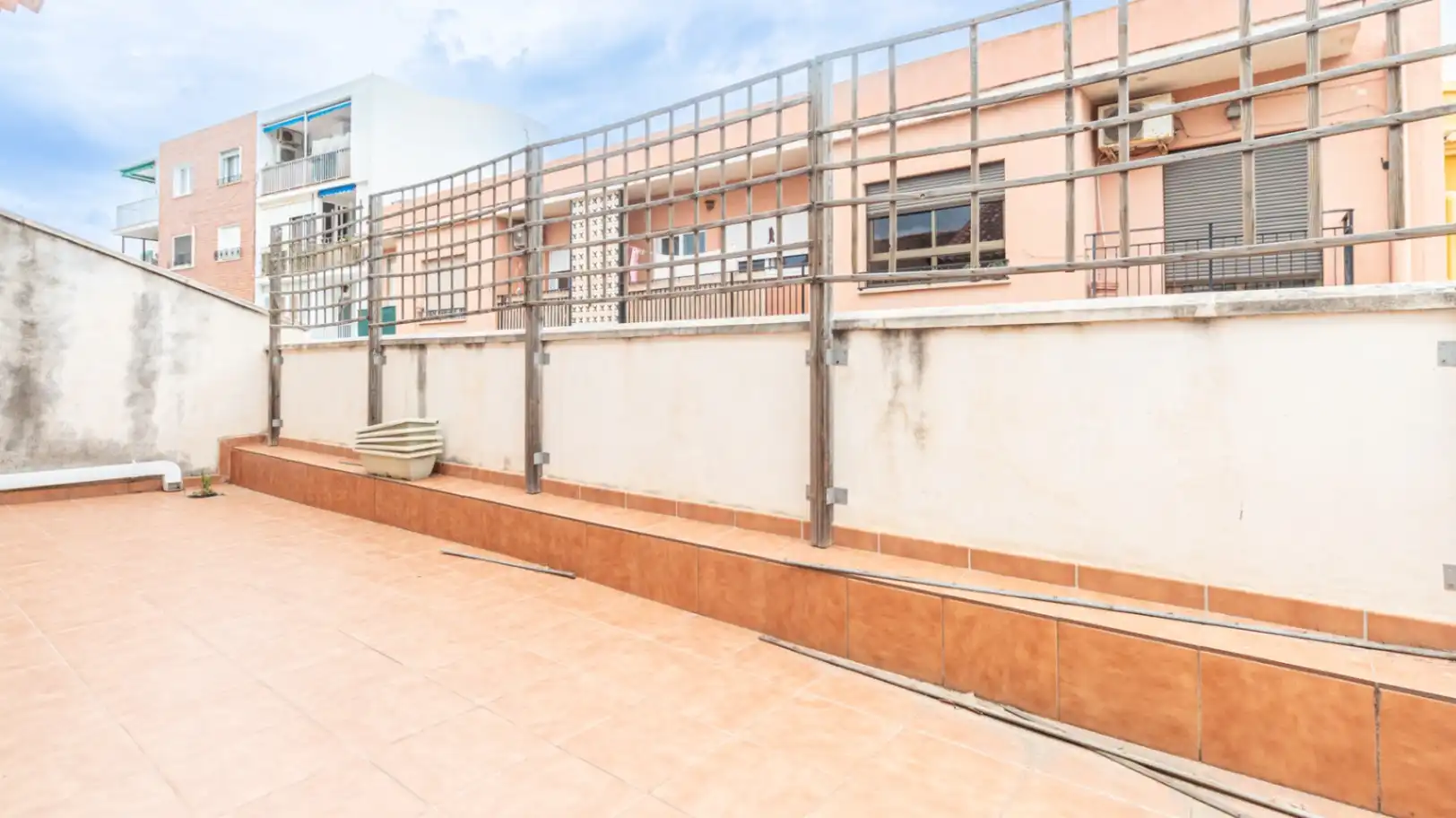 Terrassa de Oficina de lloguer en Dénia amb Aire condicionat, Calefacció i Terrassa