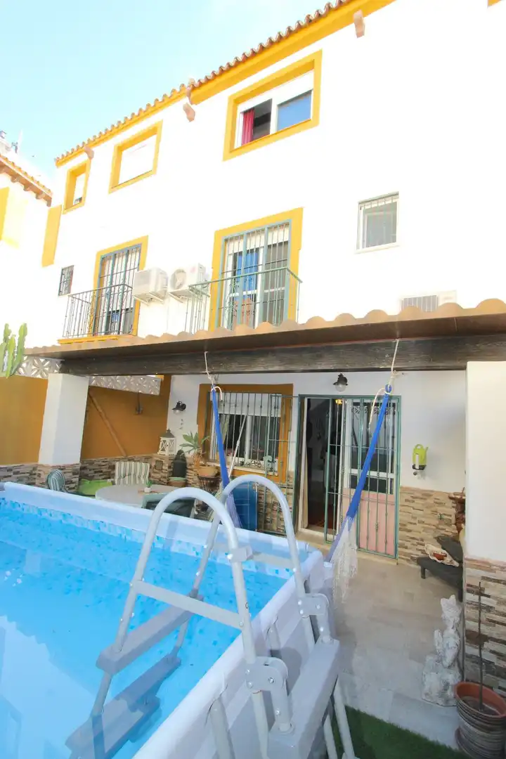 Reihenhaus mit Pool zum Verkauf in Milla de Oro, imagen 29