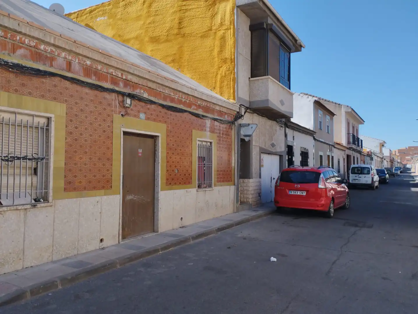 Casa in vendita a Calle Santa María de la Cabeza