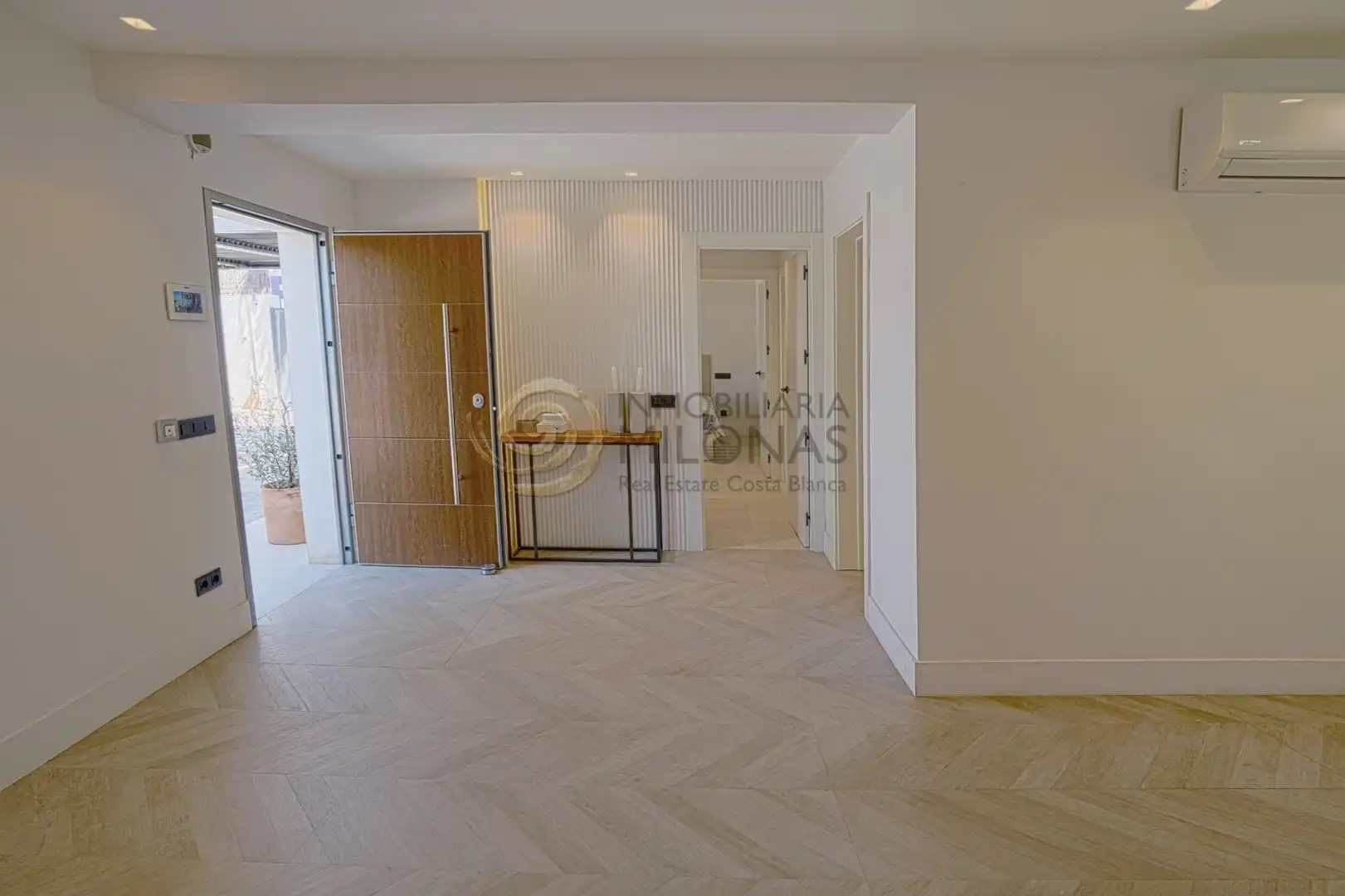 Casa o chalet en venta en L'Alfàs del Pi con Aire acondicionado, Jardín privado y Terraza