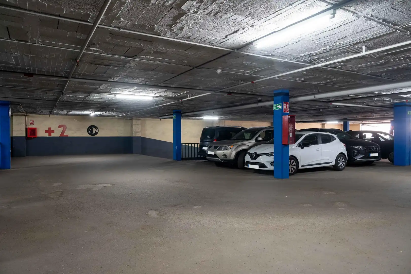Parking of Garage for rent in Barcelona