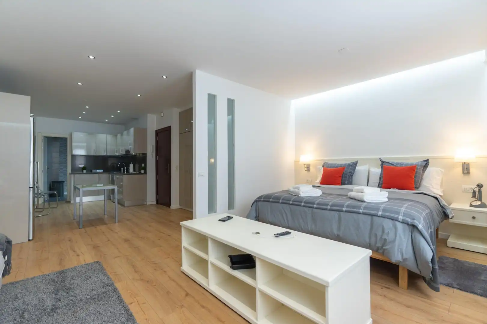 Bedroom of Attic for sale in Icod de los Vinos  with Terrace and Furnished