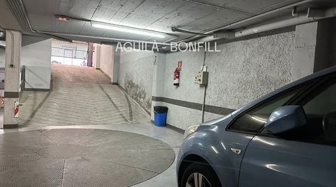 Foto 2 de Garatge en venda a Duran I Borrell, 9, El Coll, Barcelona Capital